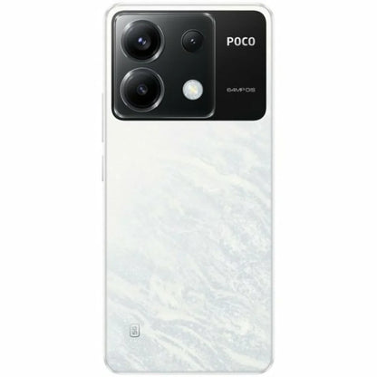 Smartphone Xiaomi Poco X6 5G 8GB/256GB 6,67" 8 GB RAM 256 GB White - Yestore