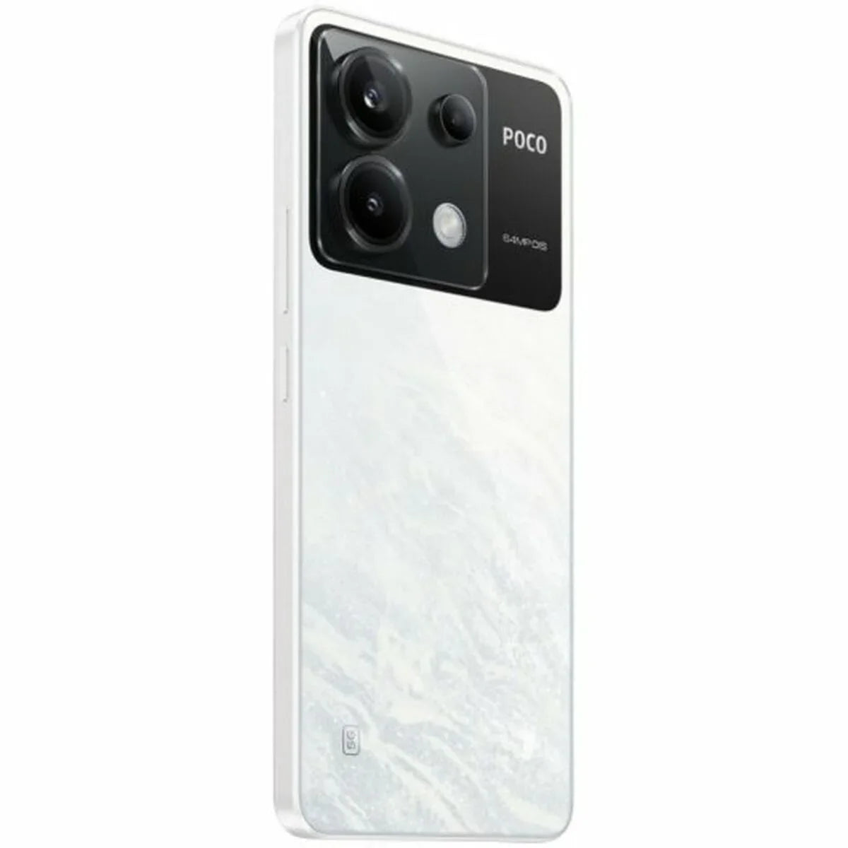 Smartphone Xiaomi Poco X6 5G 8GB/256GB 6,67" 8 GB RAM 256 GB White - Yestore