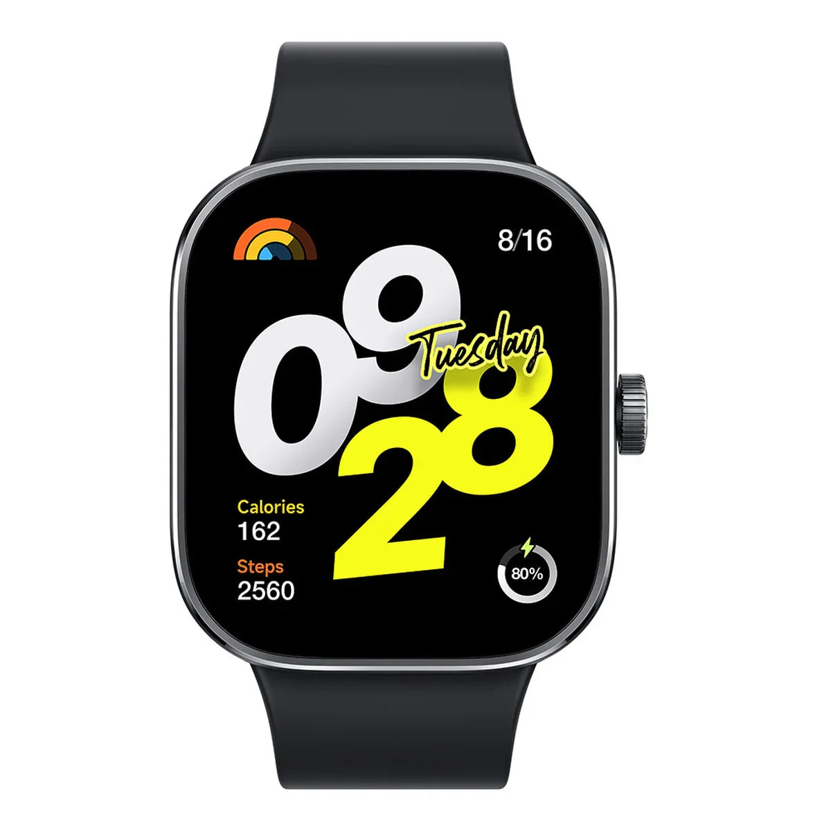 Smartwatch Xiaomi Redmi Watch 4 Grigio 1,97" - Yestore