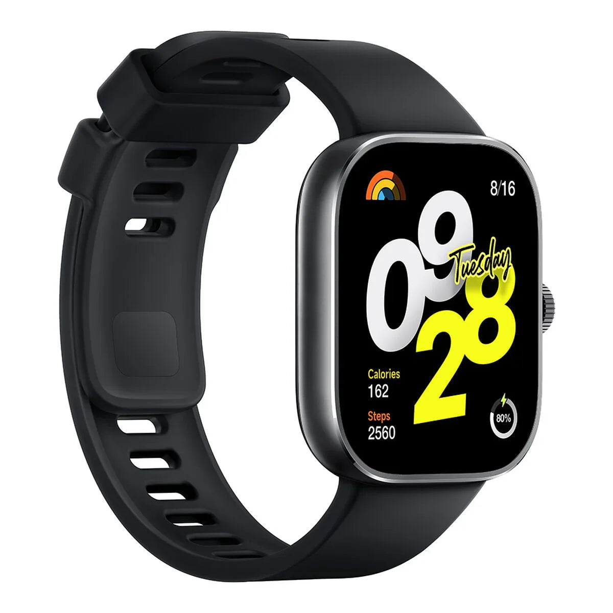 Smartwatch Xiaomi Redmi Watch 4 Grigio 1,97" - Yestore