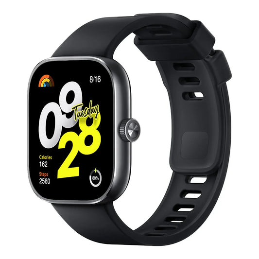 Smartwatch Xiaomi REDMI WATCH 4 Black Grey 1,97" - Yestore