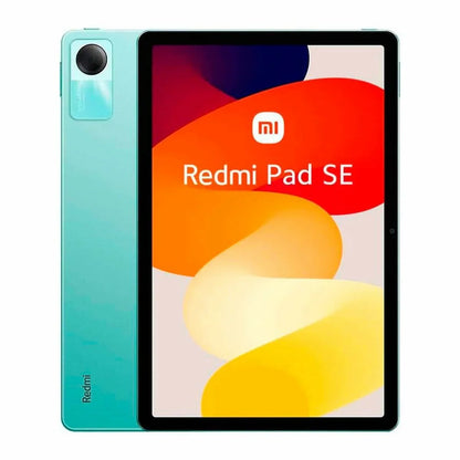 Tablet Xiaomi Redmi Pad SE 11" Qualcomm Snapdragon 680 8 GB RAM 256 GB Green - Yestore
