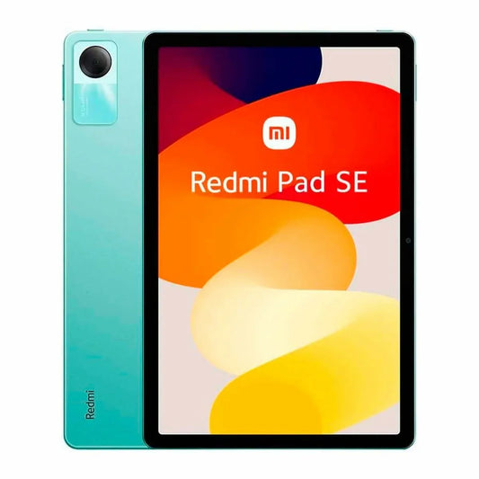 Tablet Xiaomi Redmi Pad SE 11" Qualcomm Snapdragon 680 8 GB RAM 256 GB Green - Yestore