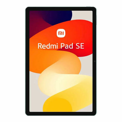 Tablet Xiaomi Redmi Pad SE 11" Qualcomm Snapdragon 680 8 GB RAM 256 GB Green - Yestore