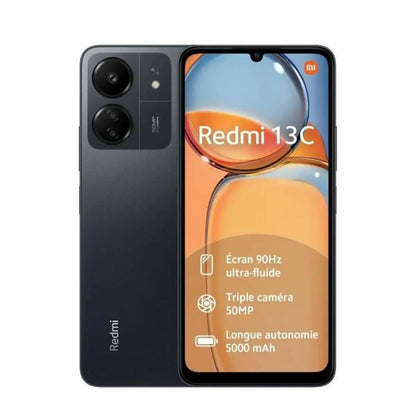 Smartphone Xiaomi Redmi 13C 6,74" 8 GB RAM 256 GB Black - Yestore
