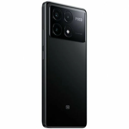 Smartphone Xiaomi Poco X6 Pro 5G 12GB/512GB 6,67" 12 GB RAM 512 GB Black - Yestore