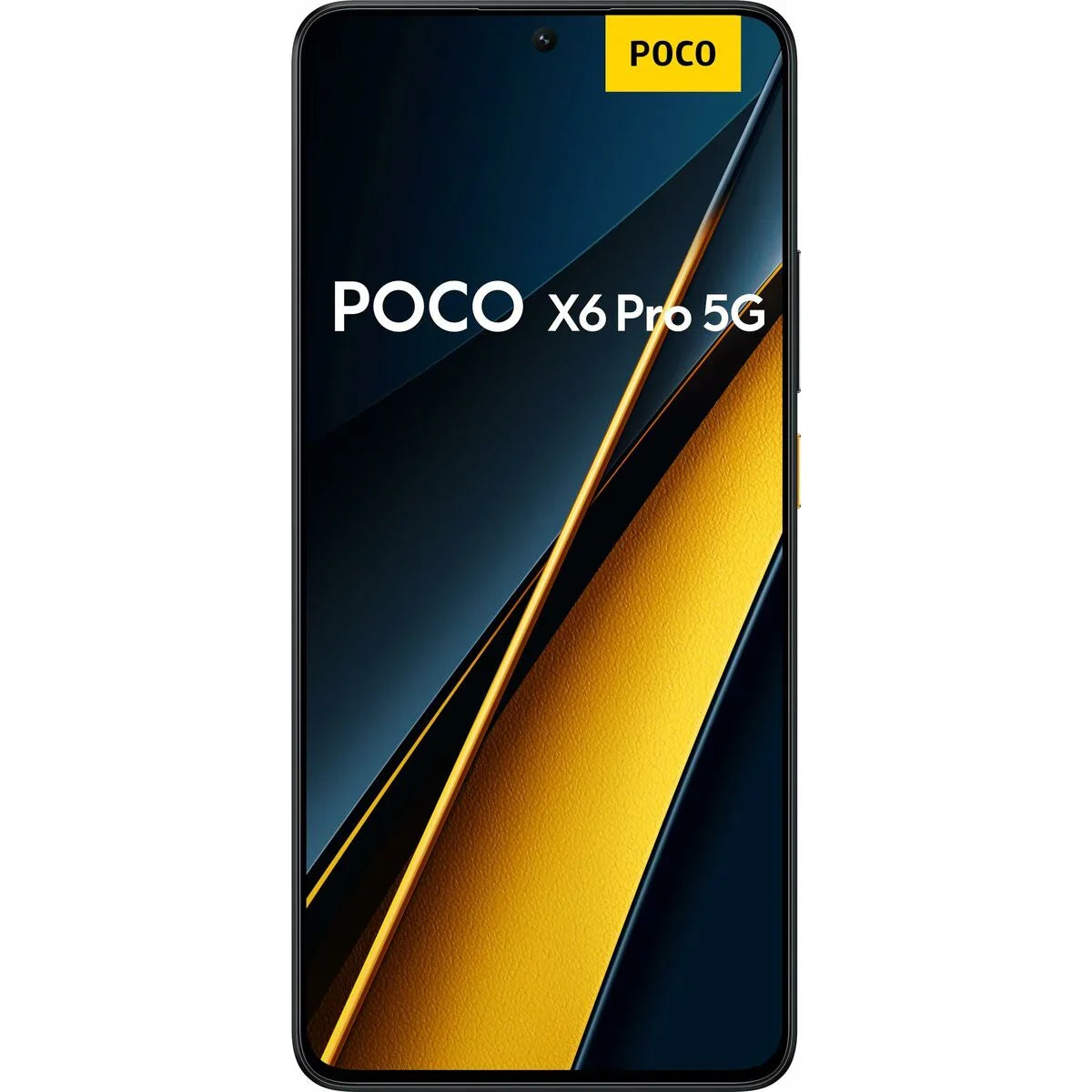 Smartphone Xiaomi Poco X6 Pro 5G 8GB/256GB 6,67" MediaTek Dimensity 8300-Ultra 8 GB RAM 256 GB Yellow - Yestore