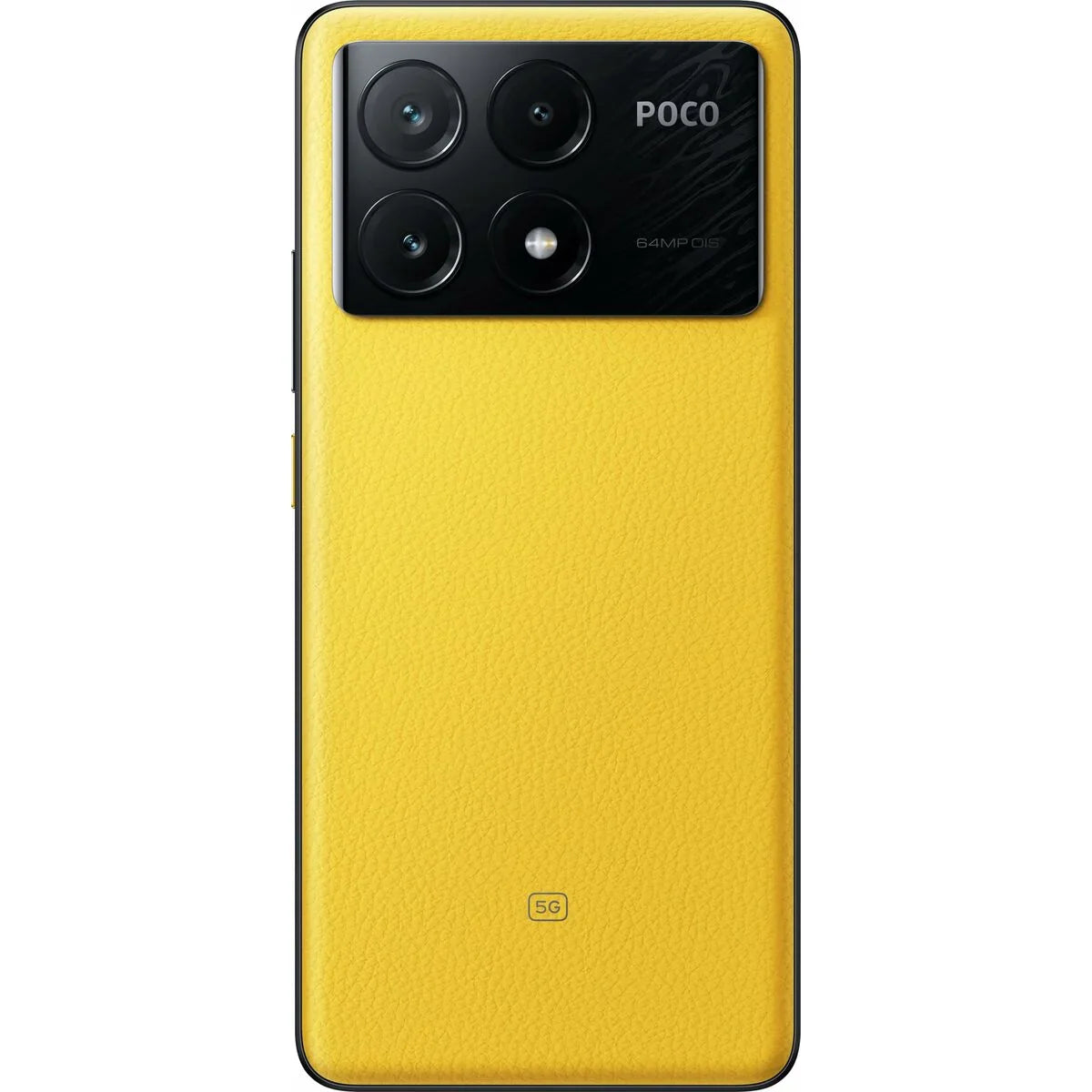 Smartphone Xiaomi Poco X6 Pro 5G 8GB/256GB 6,67" MediaTek Dimensity 8300-Ultra 8 GB RAM 256 GB Yellow - Yestore