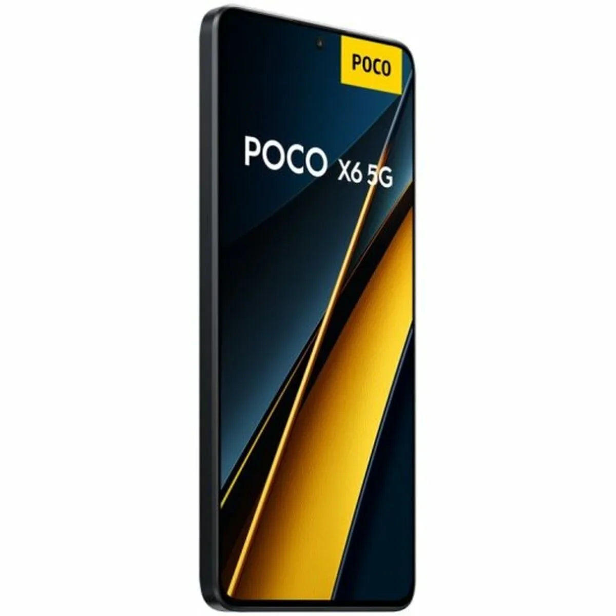 Smartphone Xiaomi Poco X6 Pro 5G 6,67" 8 GB RAM 256 GB Black - Yestore