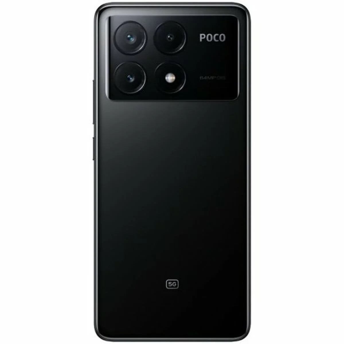 Smartphone Xiaomi Poco X6 Pro 5G 6,67" 8 GB RAM 256 GB Black - Yestore