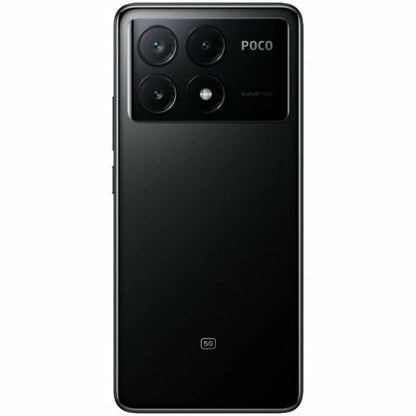 Smartphone Xiaomi Poco X6 Pro 5G 6,67" 8 GB RAM 256 GB Black - Yestore