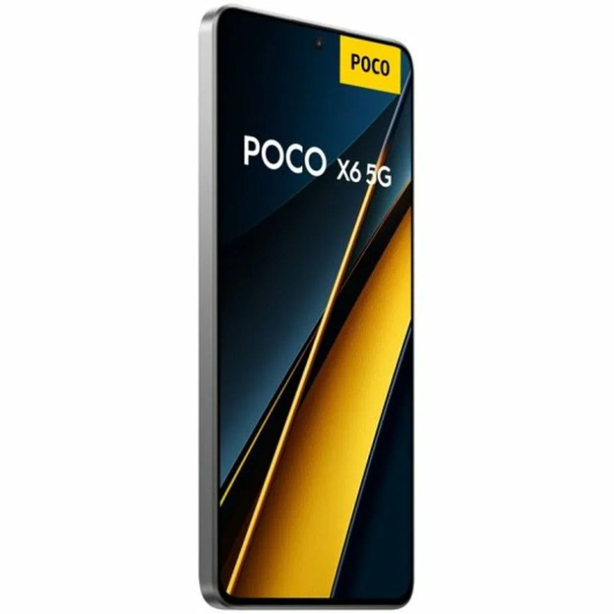Smartphone Xiaomi Poco X6 Pro 5G 6,67" 8 GB RAM 8 GB 256 GB Grey - Yestore