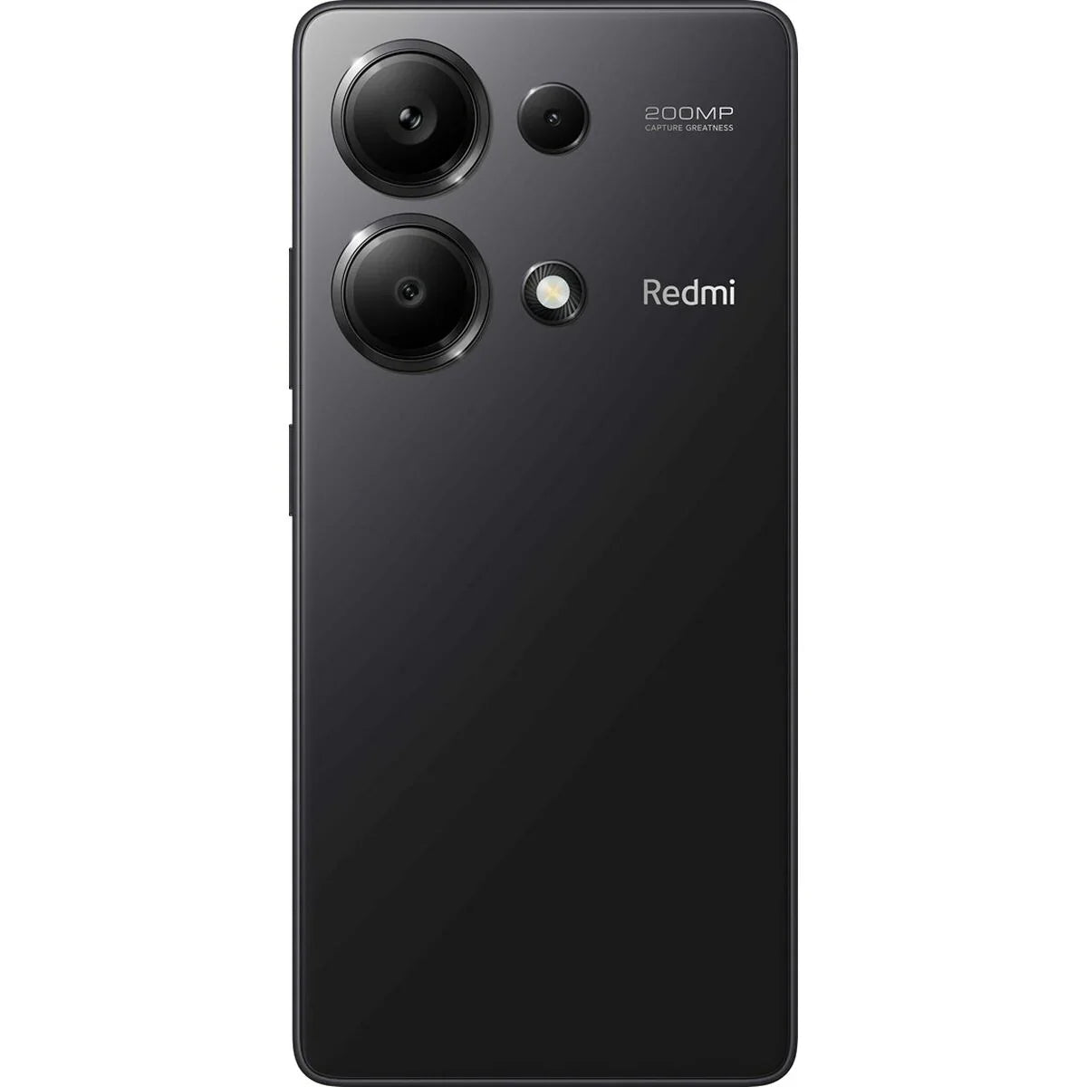 Smartphone Xiaomi Redmi Note 13 Pro 6,67" 8 GB RAM 256 GB Nero - Yestore
