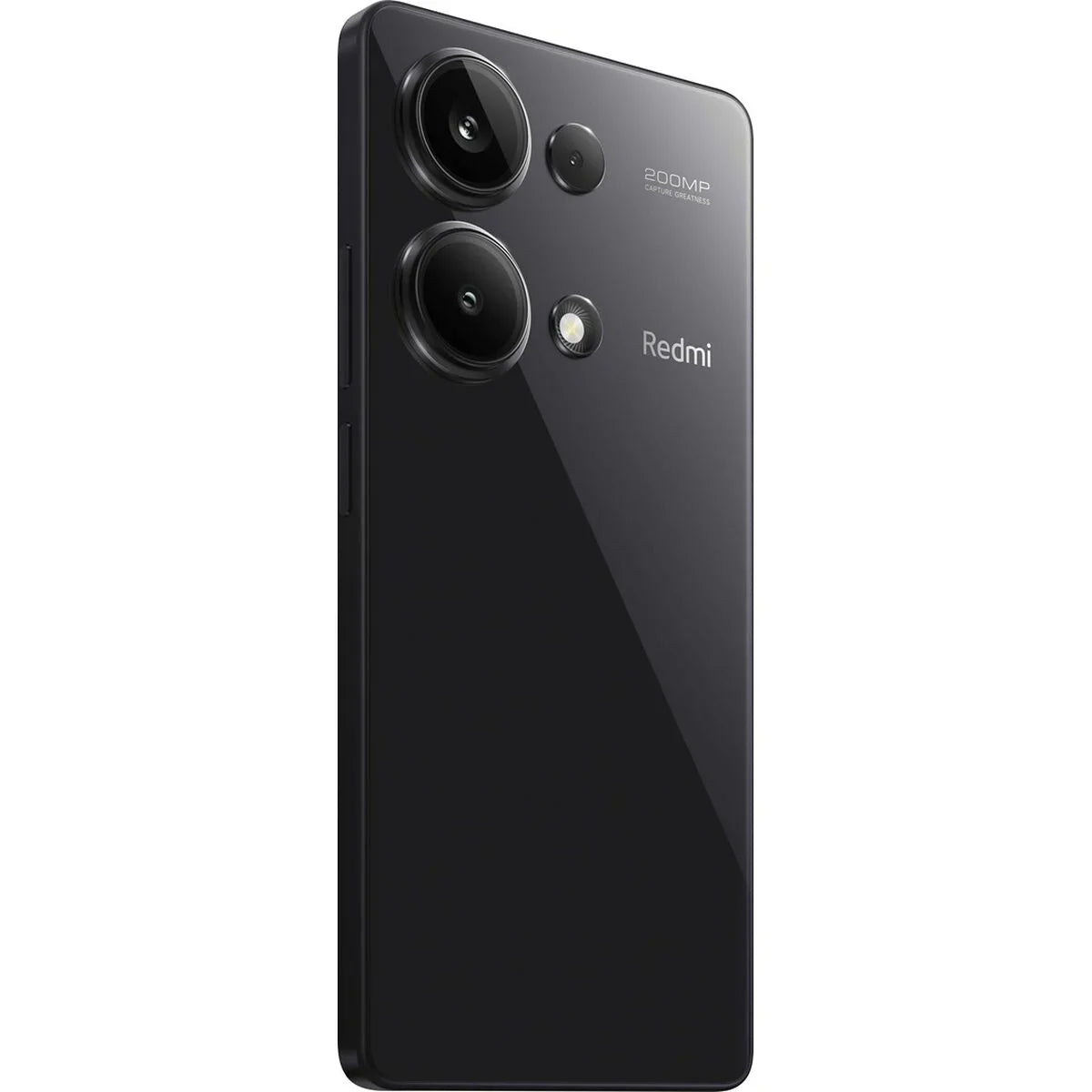 Smartphone Xiaomi Redmi Note 13 Pro 6,67" 8 GB RAM 256 GB Nero - Yestore