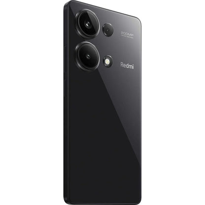 Smartphone Xiaomi Redmi Note 13 Pro 6,67" 8 GB RAM 256 GB Nero - Yestore