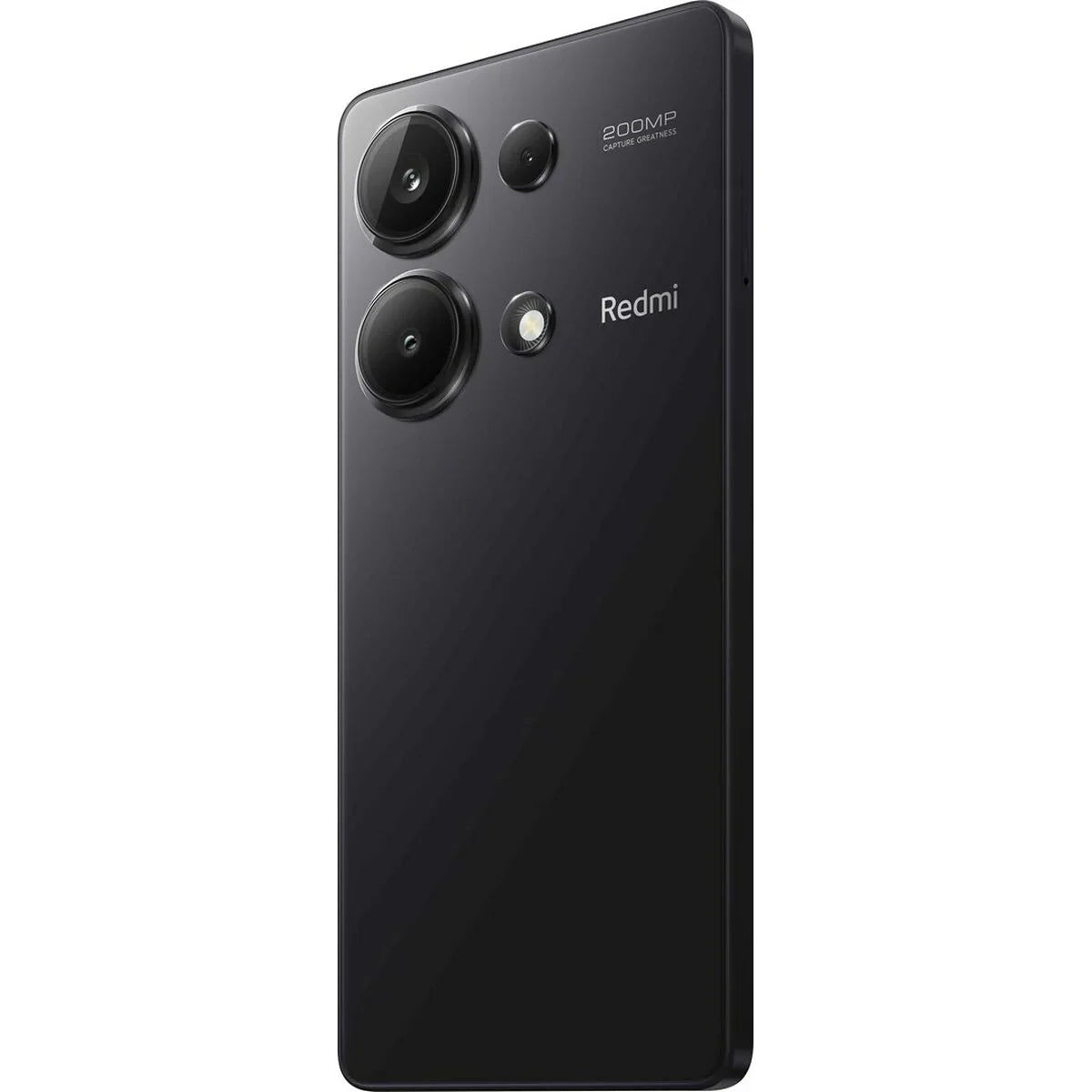 Smartphone Xiaomi Redmi Note 13 Pro 6,67" 8 GB RAM 256 GB Nero - Yestore