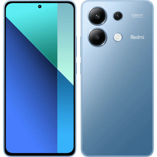 Smartphone Xiaomi Redmi Note 13 6,67" QUALCOMM SNAPDRAGON 685 8 GB RAM 128 GB - Yestore