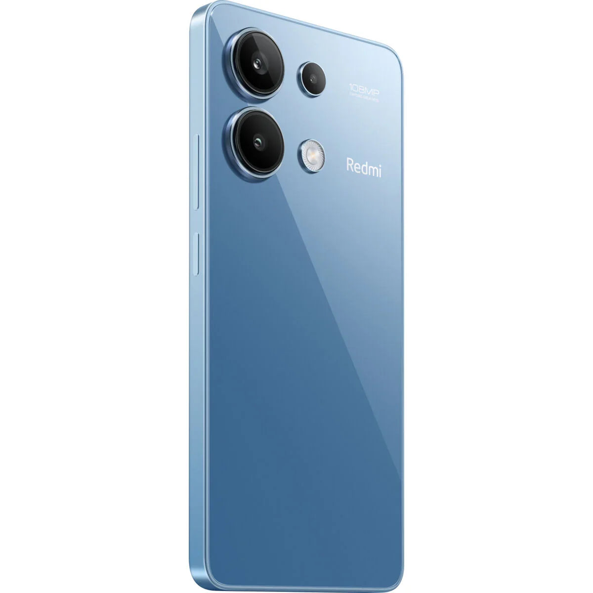 Smartphone Xiaomi Redmi Note 13 6,67" QUALCOMM SNAPDRAGON 685 8 GB RAM 128 GB - Yestore