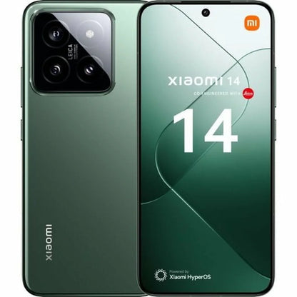 Smartphone Xiaomi Xiaomi 14 6,36" 12 GB RAM 512 GB Verde - Yestore