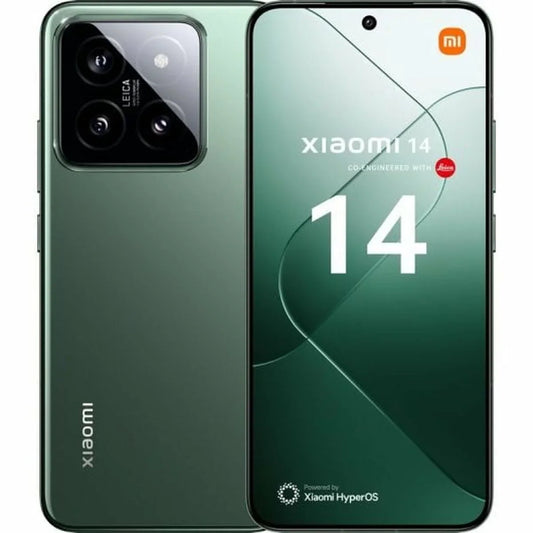 Smartphone Xiaomi Xiaomi 14 6,36" 12 GB RAM 512 GB Verde - Yestore
