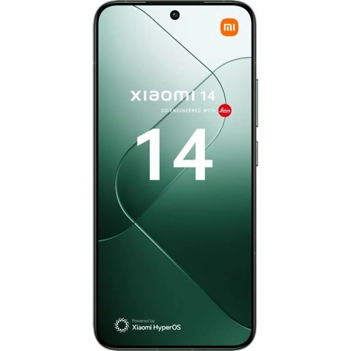 Smartphone Xiaomi Xiaomi 14 6,36" 12 GB RAM 512 GB Verde - Yestore