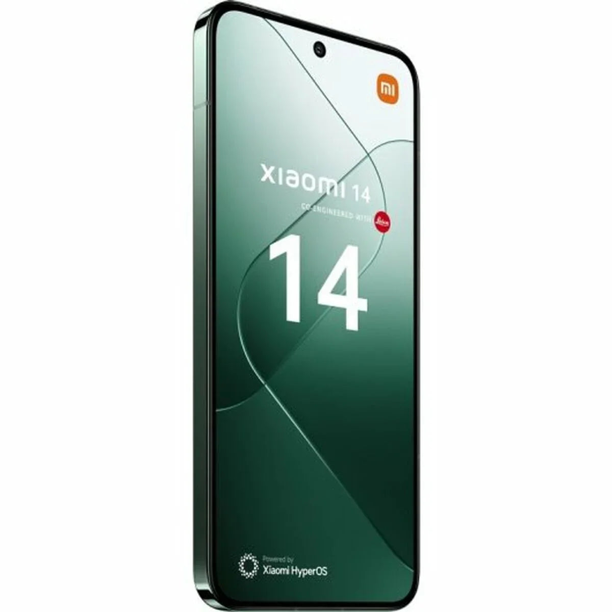 Smartphone Xiaomi Xiaomi 14 6,36" 12 GB RAM 512 GB Verde - Yestore