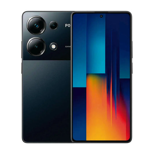 Smartphone Xiaomi Poco M6 Pro 6,67" 8 GB RAM 256 GB Black - Yestore