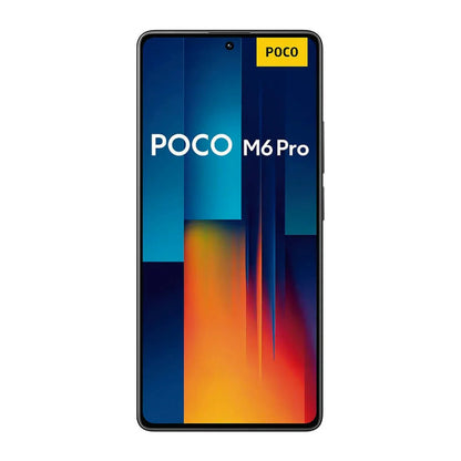 Smartphone Xiaomi Poco M6 Pro 6,67" 8 GB RAM 256 GB Blue - Yestore