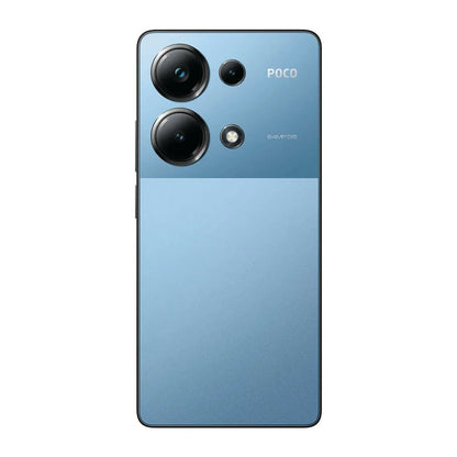 Smartphone Xiaomi Poco M6 Pro 6,67" 8 GB RAM 256 GB Blue - Yestore