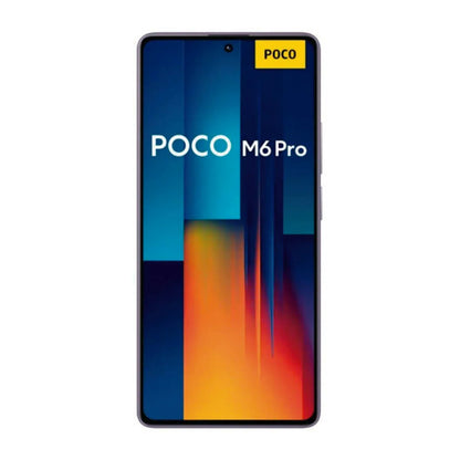 Smartphone Xiaomi Poco M6 Pro 6,67" 8 GB RAM 256 GB Purple - Yestore