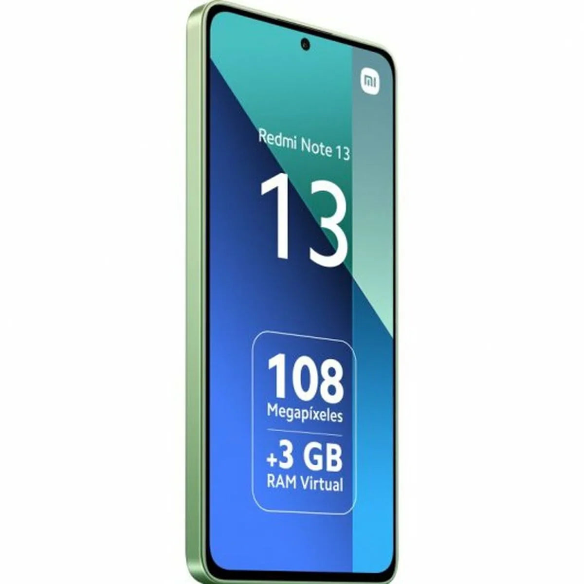 Smartphone Xiaomi Redmi Note 13 6,67" QUALCOMM SNAPDRAGON 685 6 GB RAM 128 GB Verde - Yestore