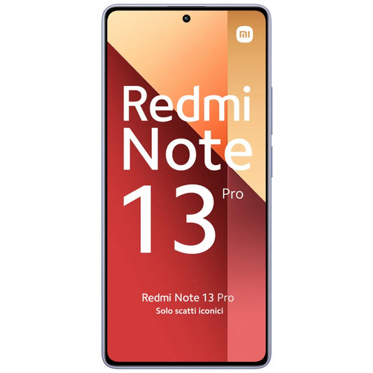 Smartphone Xiaomi Redmi Note 13 Pro 6,67" 12 GB RAM 512 GB - Yestore