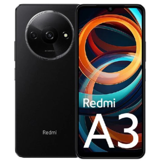 Smartphone Xiaomi Redmi A3 6,71" 3 GB RAM 64 GB Nero - Yestore