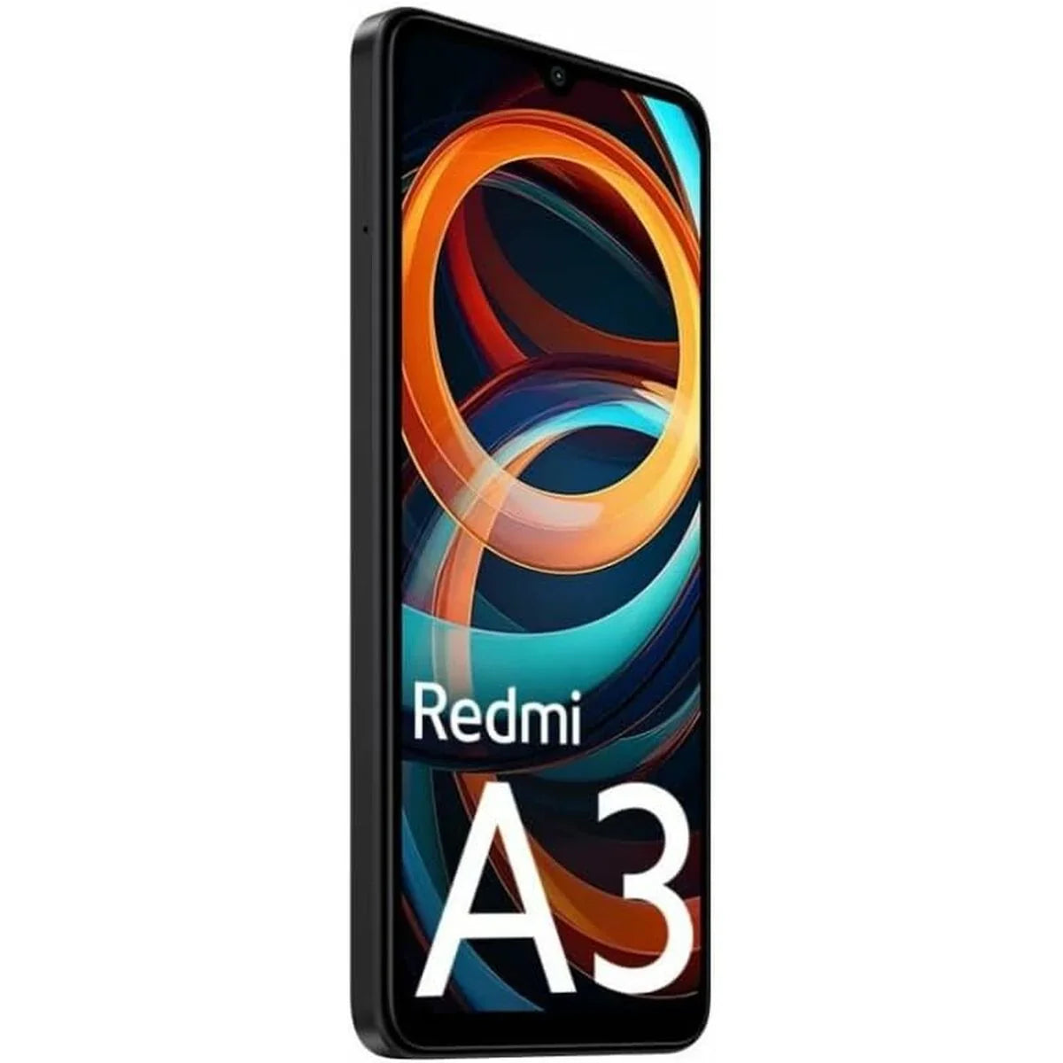 Smartphone Xiaomi Redmi A3 6,71" Octa Core Mediatek Helio G36 4 GB RAM 128 GB Nero - Yestore