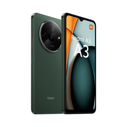 Smartphone Xiaomi Redmi A3 6,71" Octa Core Mediatek Helio G36 4 GB RAM 128 GB Verde - Yestore