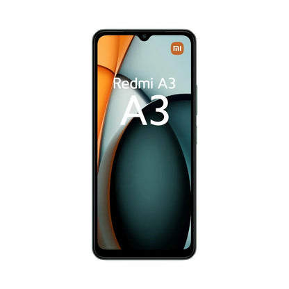 Smartphone Xiaomi Redmi A3 6,71" Octa Core Mediatek Helio G36 4 GB RAM 128 GB Verde - Yestore