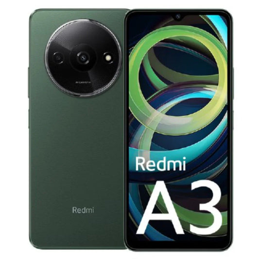 Smartphone Xiaomi REDMI A3 3 GB RAM 64 GB Green - Yestore