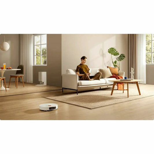Robot Aspirapolvere Xiaomi X20+ EU - Yestore