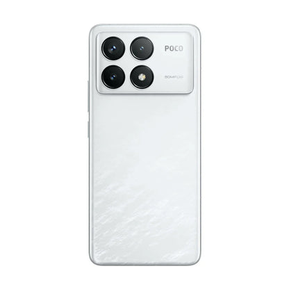 Smartphone Xiaomi Poco F6 6,67" 12 GB RAM 256 GB White - Yestore