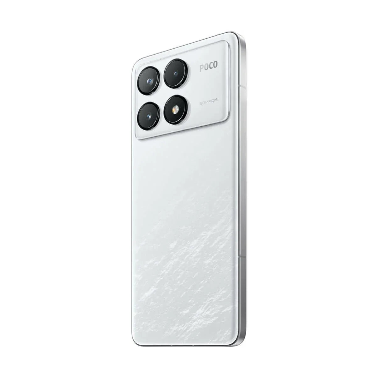 Smartphone Xiaomi Poco F6 6,67" 12 GB RAM 256 GB White - Yestore