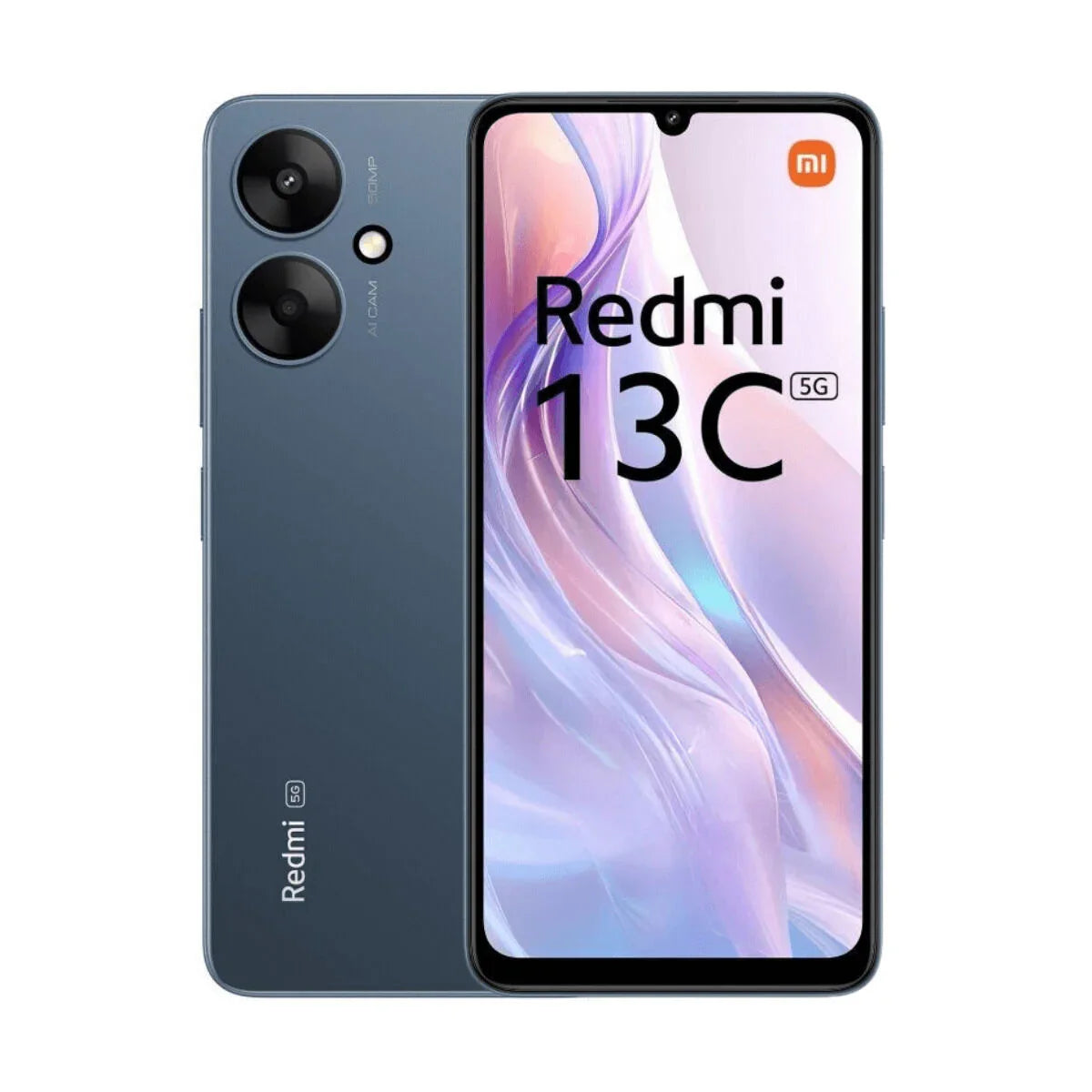 Smartphone Xiaomi Redmi 13C 5G 6,74" Octa Core 4 GB RAM 128 GB Blue - Yestore