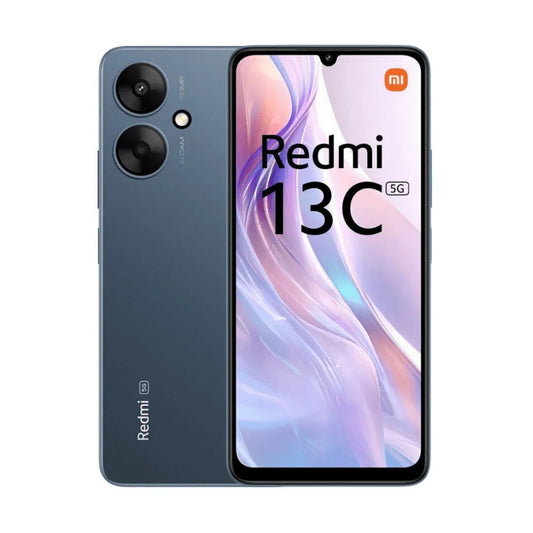 Smartphone Xiaomi Redmi 13C 5G 6,74" Octa Core 4 GB RAM 128 GB Blue - Yestore