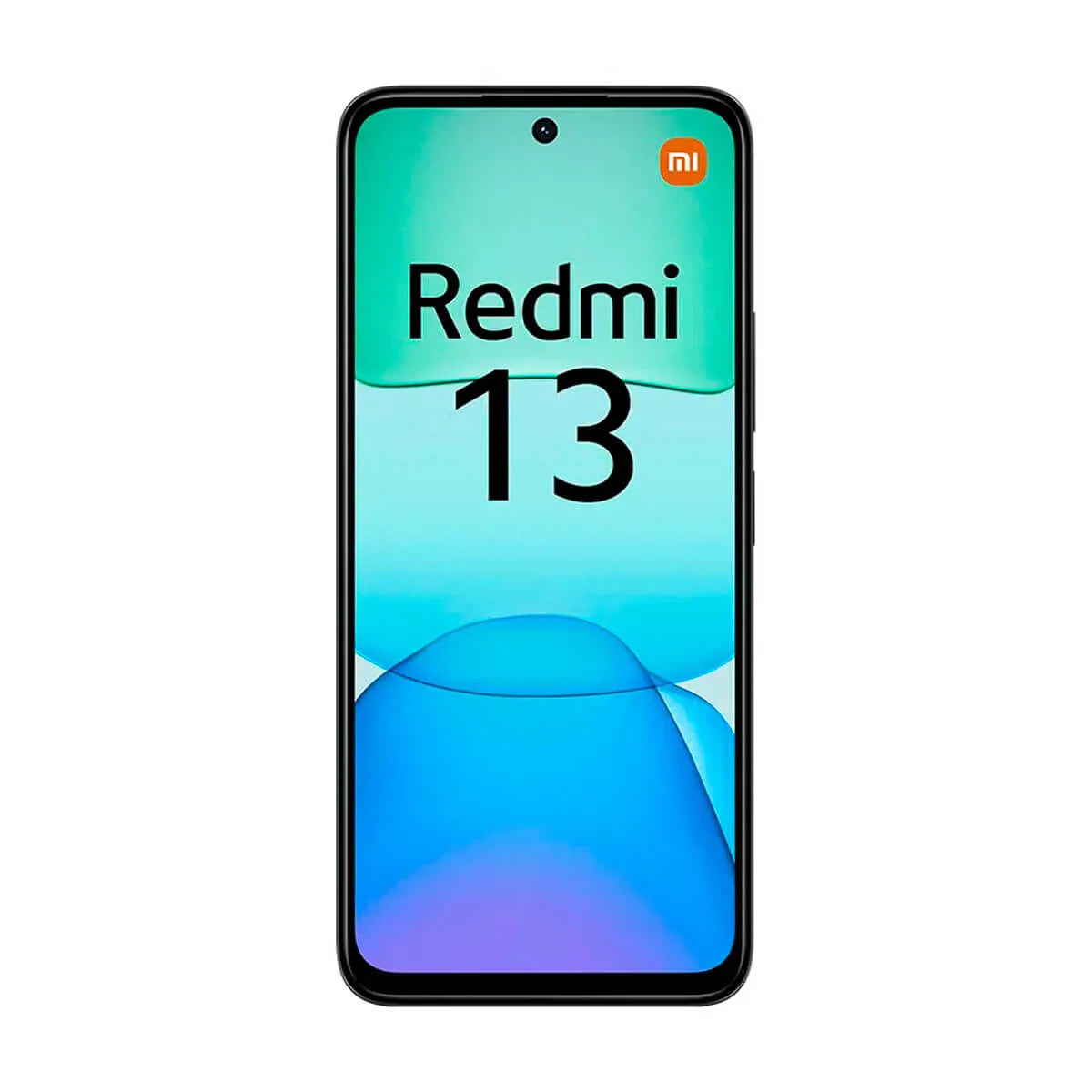 Smartphone Xiaomi 6,79" MediaTek Helio G91-Ultra 6 GB RAM 128 GB Black - Yestore