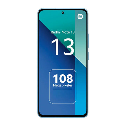 Smartphone Xiaomi Redmi Note 13 4G 6,67" QUALCOMM SNAPDRAGON 685 8 GB RAM 512 GB Blue - Yestore