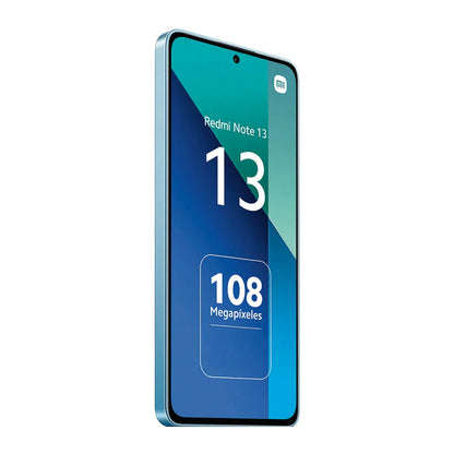 Smartphone Xiaomi Redmi Note 13 4G 6,67" QUALCOMM SNAPDRAGON 685 8 GB RAM 512 GB Blue - Yestore