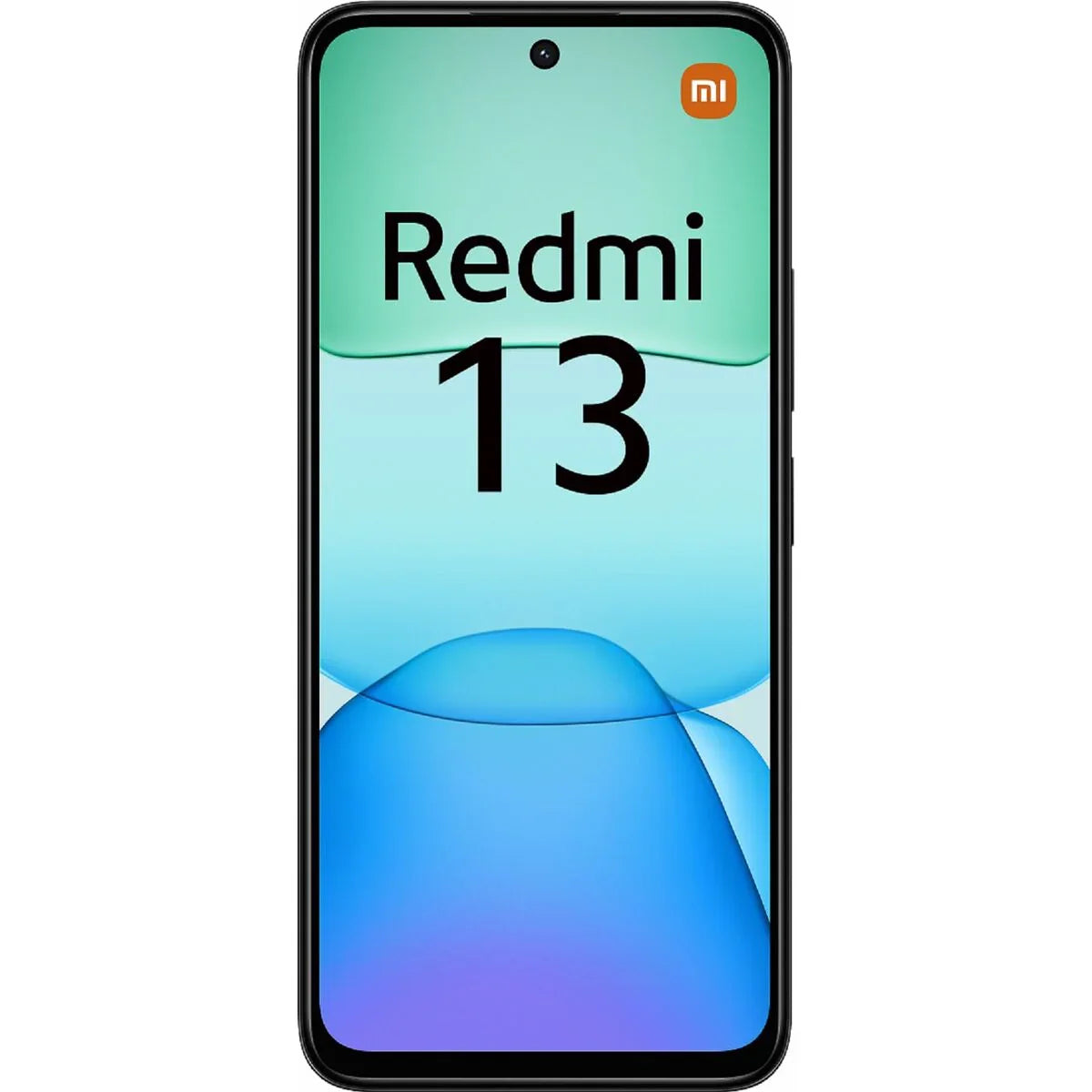 Smartphone Xiaomi Redmi 13 6,79" 6 GB RAM 128 GB Nero Midnight black - Yestore