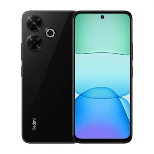 Smartphone Xiaomi Redmi 13 6,79" MediaTek Helio G91-Ultra 8 GB RAM 256 GB Nero - Yestore