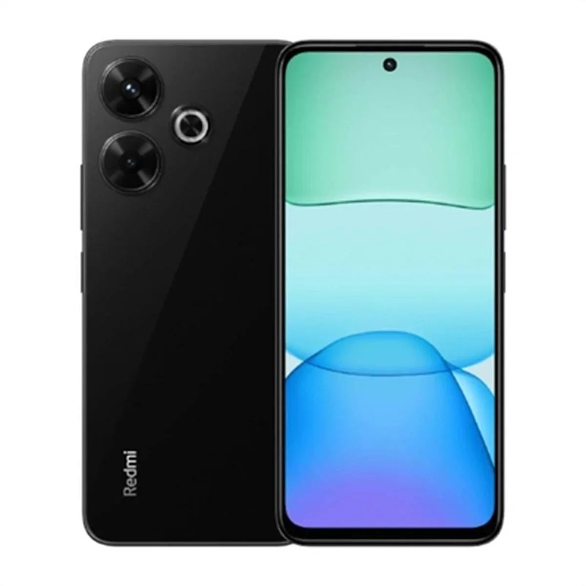 Smartphone Xiaomi Redmi 13 6,79" MediaTek Helio G91-Ultra 8 GB RAM 256 GB Nero - Yestore