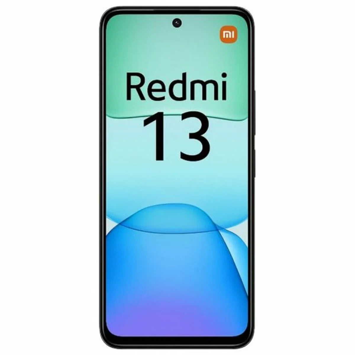 Smartphone Xiaomi Redmi 13 6,79" MediaTek Helio G91-Ultra 8 GB RAM 256 GB Nero - Yestore