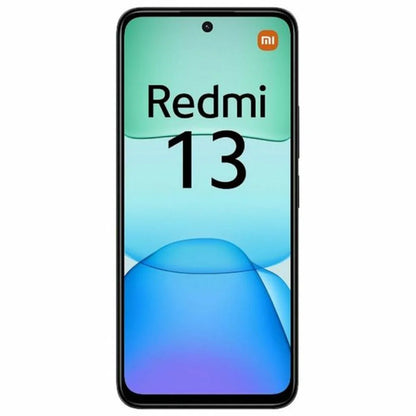 Smartphone Xiaomi Redmi 13 6,79" MediaTek Helio G91-Ultra 8 GB RAM 256 GB Nero - Yestore